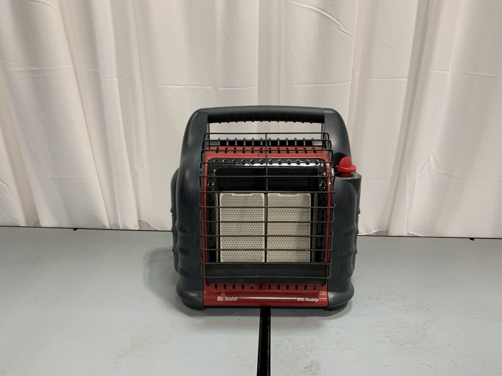 Small Heater.